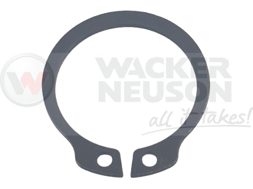 Pierścień zabezpieczający AR BFS BH DPU 5002001041 / 2001041