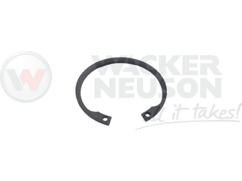 Pierścień zabezpieczający sprzęgła DPU 5002003826 / 2003826