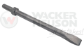 Grot młota wyburzeniowego (przecinak) Ø 27 x 80 - 280 x 30 mm 5004001323