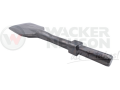 Grot młota wyburzeniowego (łopatka) Ø 27 x 80 - 300 x 120 mm 5004001324