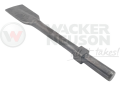 Grot młota wyburzeniowego (łopatka) 25 x 108 - 300 x 75 mm 5004002191