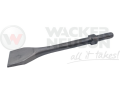 Grot młota wyburzeniowego (łopatka) Ø 27 x 80 - 250 x 75 mm 5004002193