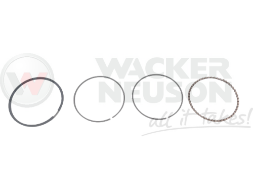 Komplet pierścieni tłokowych WM100 5200008603 / 0008603