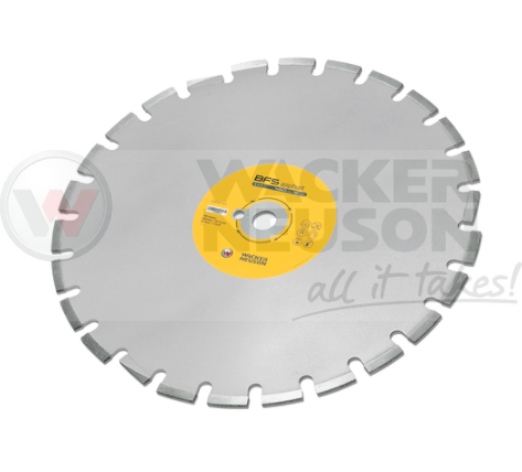 Tarcza diamentowa do asfaltu 450 BTS 5100000562