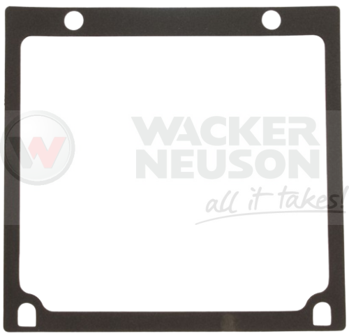 Uszczelka pokrywy akumulatora DPU 5000220233 / 0220233