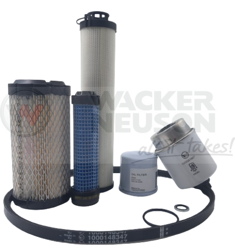 Zestaw przeglądowy ET 500h 1000284429