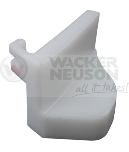 Zabezpieczenie paska klinowego DPU 5100003656