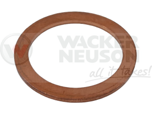 Uszczelka korka spustowego oleju wibratora DPU BPU 5000019156 / 0019156