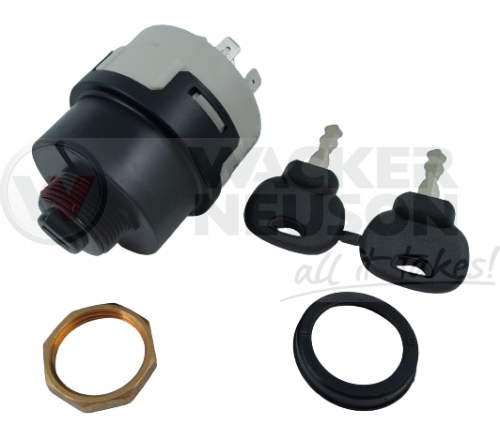 Stacyjka kompletna 01 02 1000184001