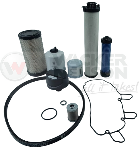 Zestaw przeglądowy ET 1000h 1000280444