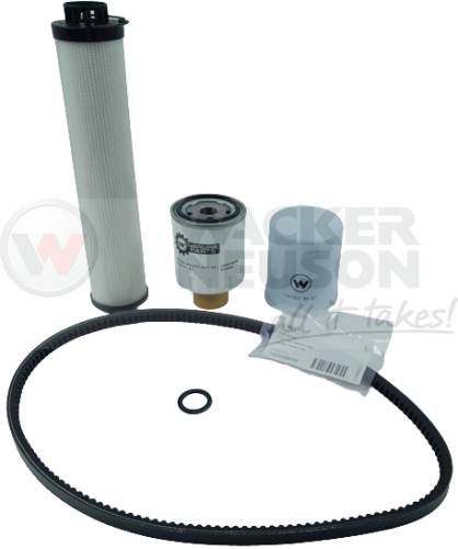 Zestaw przeglądowy ET EZ 500h 1000398642