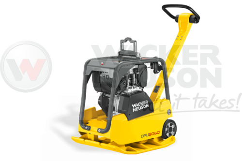 Zagęszczarka dwukierunkowa DPU3060Hets 5000610302