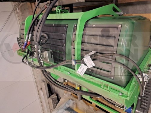 Zdjęcie 1 - Wiedenmann Kosiarka 1600mm