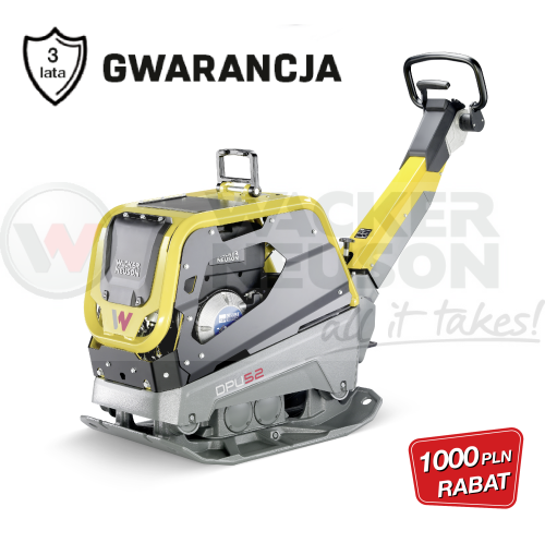 Zagęszczarka dwukierunkowa DPU5260Hehp 5100076466