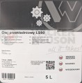 Olej przekładniowy LS90 5L 6100046222