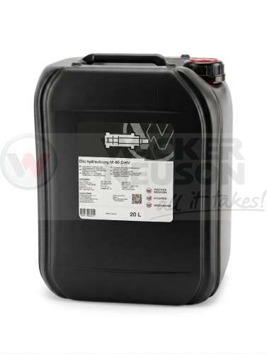 Olej hydrauliczny M 46 D-HV 20L 6100046211