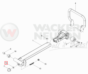 Podkładka 5000012976