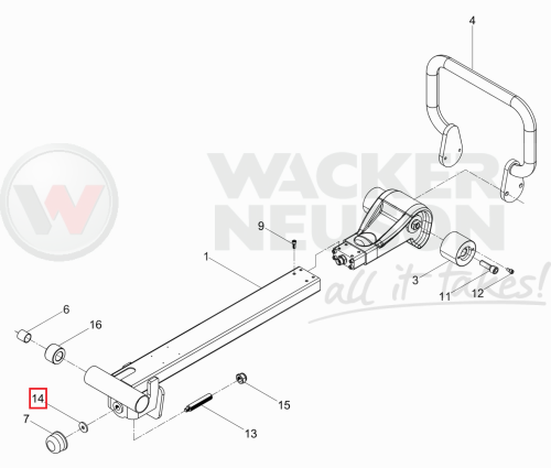 Podkładka 5000012976
