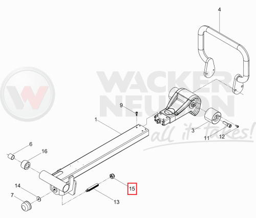 Nakrętka 5000013496