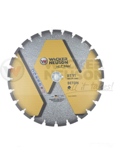Tarcza diamentowa do betonu 450 mm BFS 5100085209