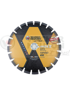 Tarcza diamentowa do asfaltu 350 mm SHOXX BTS  BFS 5100085217