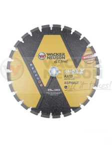 Tarcza diamentowa do asfaltu 450 mm SHOXX BFS 5100085218