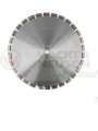 Tarcza diamentowa do asfaltu 500 mm SHOXX BFS 5100085219