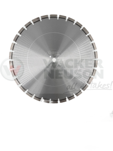 Tarcza diamentowa do asfaltu 500 mm SHOXX BFS 5100085219