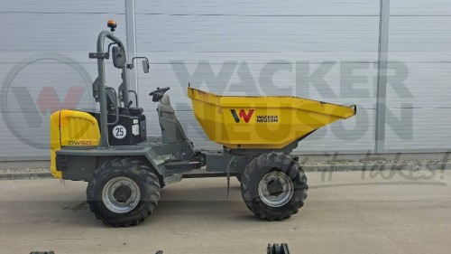 Zdjęcie 1 - Wacker Neuson DW 50