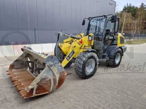Zdjęcie 1 - Wacker Neuson WL44