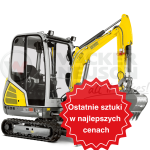 Koparka gąsienicowa ET 18 