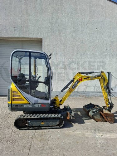 Zdjęcie 1 - Wacker Neuson ET 16