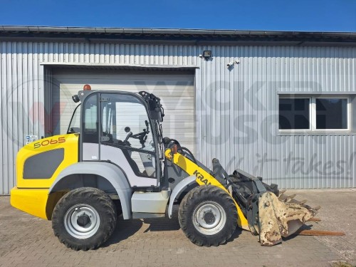 Zdjęcie 1 - Wacker Neuson 5065