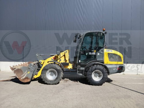 Zdjęcie 1 - Wacker Neuson WL 52