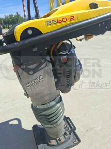 Zdjęcie 1 - Wacker Neuson BS 60-2