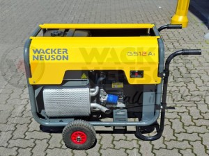 Wacker Neuson GS 12 Ai