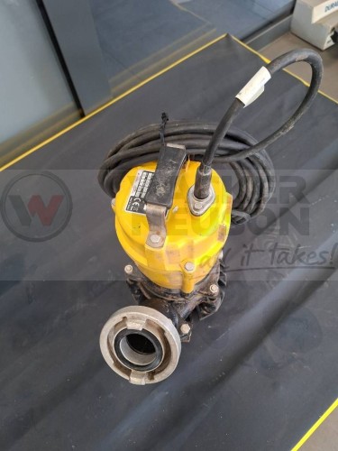 Zdjęcie 1 - Wacker Neuson PST 2 400
