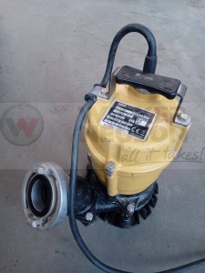 Wacker Neuson PST 2 400