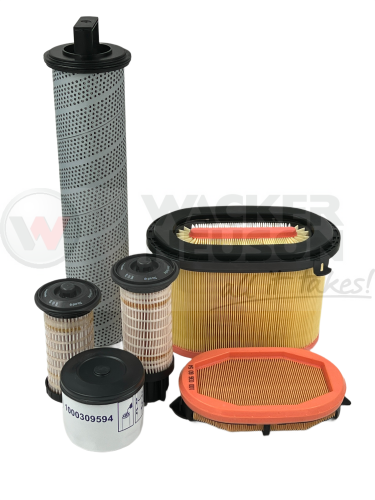 Zestaw przeglądowy WL T4F 500h 1000366056
