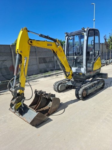 Zdjęcie 1 - Wacker Neuson ET 24